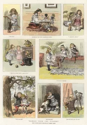 Echos aus dem Kinderzimmer